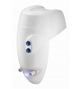 Overhang counterflow BADU JET STELLA - RGB LED spot, 75m3/h, 400V, 3,0kW